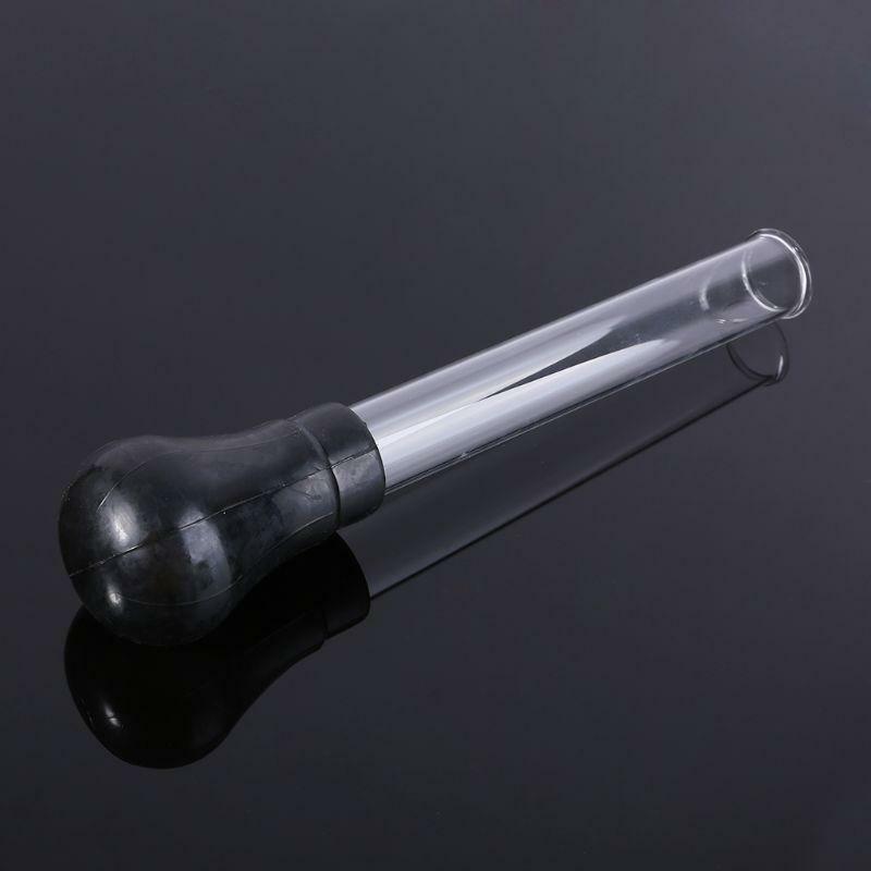1.1-1.3 Colored Zone Black Battery Hydrometer Tester Acid Electrolyte Lead PQ