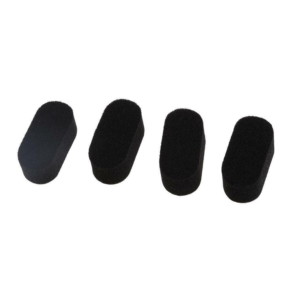2 Pairs(4pcs)Headband Cushion Pads for     PP Headphone