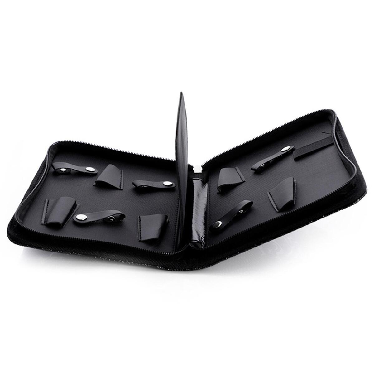 Scissor Holder Pouch Cases  for Hairdressers Comb Hairstylists