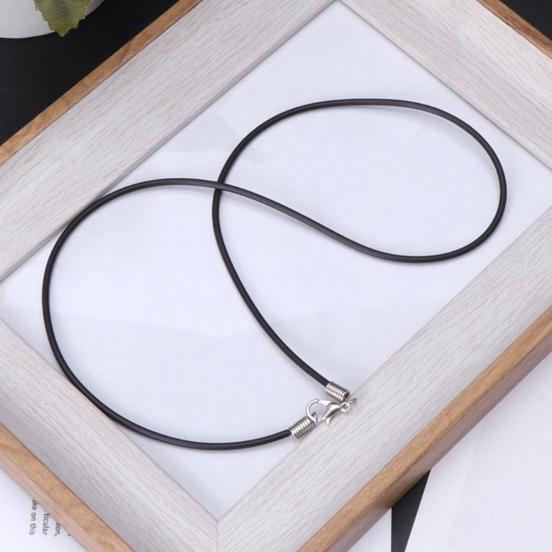 Practical Necklace Cord with Lobster Clasp 10x Jewelry Chain for Bracelet Making