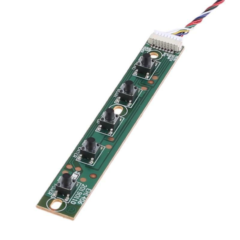 1Set Contoller Driver Board for 4K 15.6" 3840x2160 NV156QUM LQ156D1JW31 Module