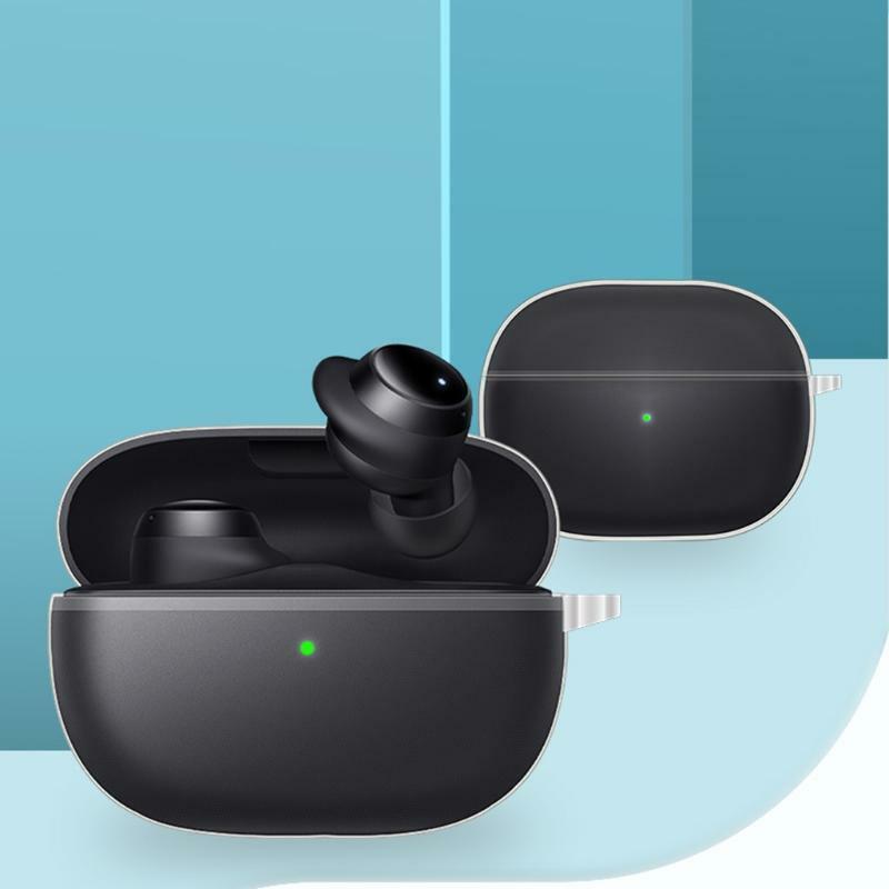 Wireless Headset Protect TPU Shell for Redmi Buds 3 Lite Waterproof Cover Sleeve