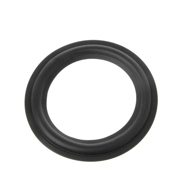8 Inch Speaker Rubber Edge Bass Woofer Stereo Speaker Parts Repair Accessorries