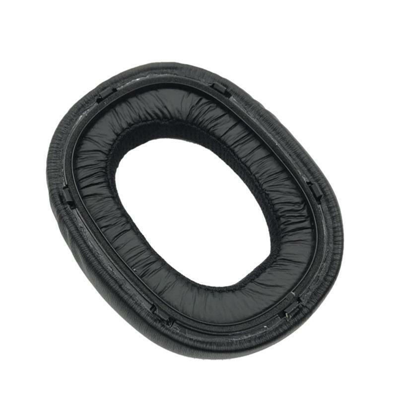 Protein Ear Pads for AKG N700NC Earphone Ear Cushion with Plastic Buckle