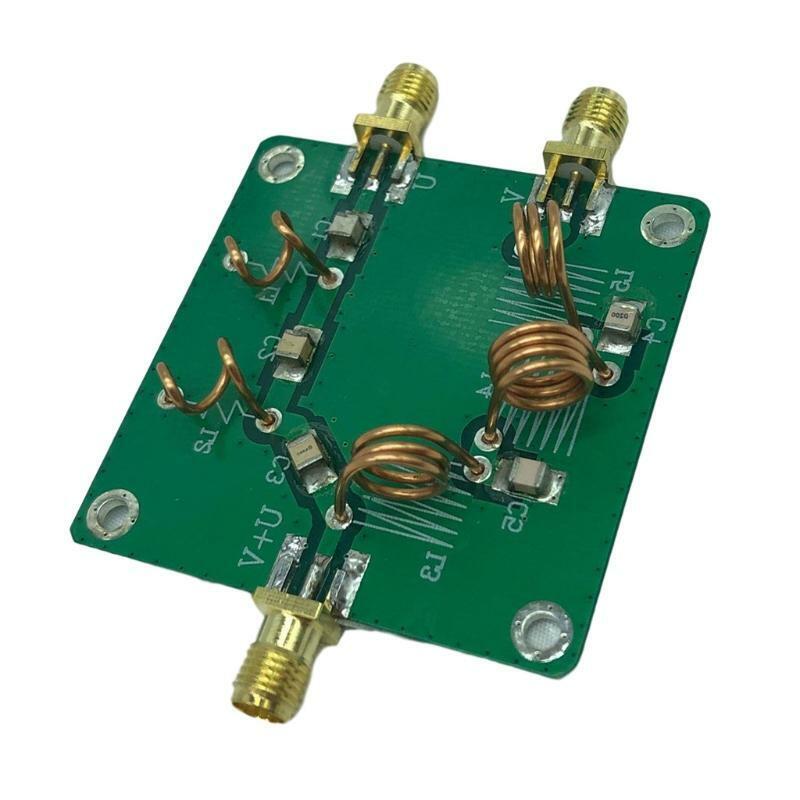 High Frequency Antenna Combiner UV Splitter Filter DC-185MHZ/350-560MH Splitter