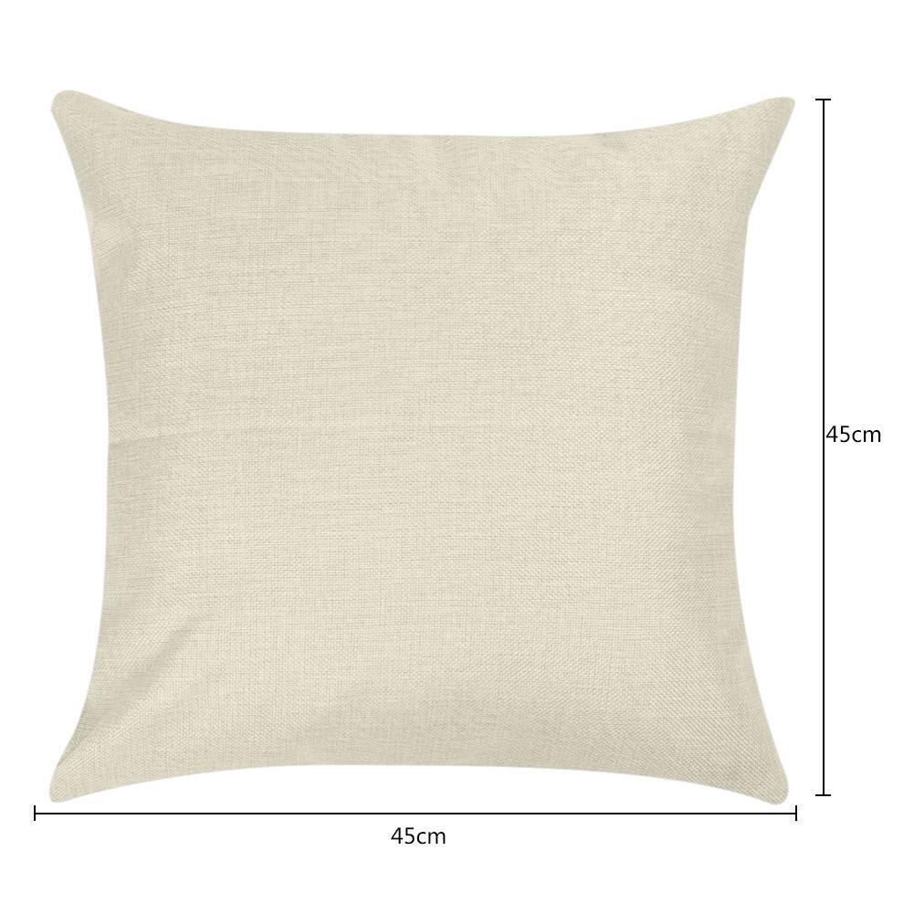 Romantic Love Pillowcase Home Sofa Throw Pillow Cover Car Cushion Case(4)