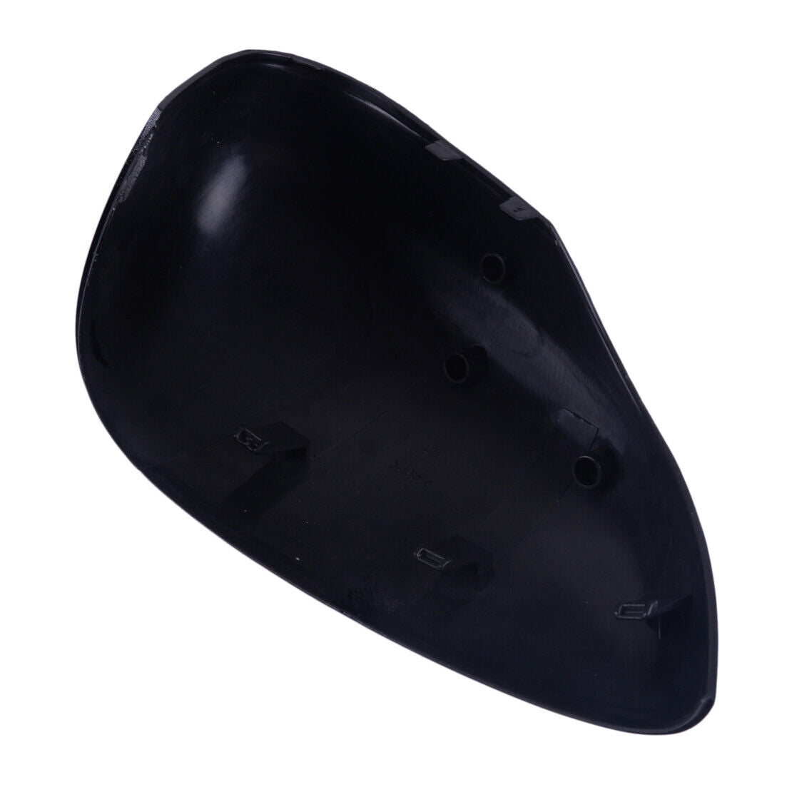 Left Side Wing Mirror Cover Cap Painted Fit for Ford Fiesta MK7 2008-2017 New ld
