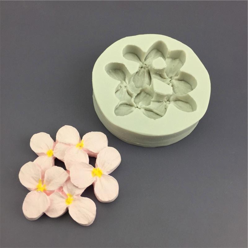 Handmade Plaster Mould Mousse Moulds DIY Gadgets for Making Chocolate Fondant