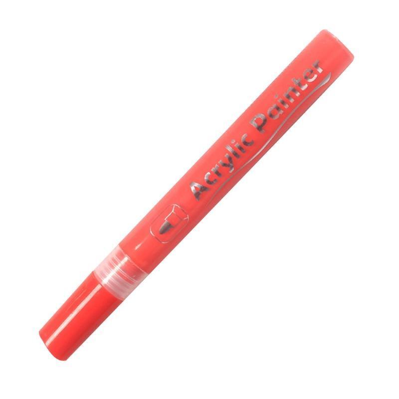 15 Pcs Art Body Painting Pens Soft Head Graffiti Washable Markers DIY Tattoo Pen