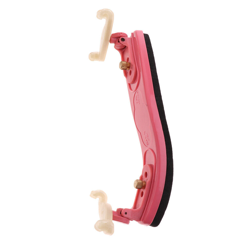 2pcs Adjustable Violin Shoulder  Pad Holder for /4 Violin