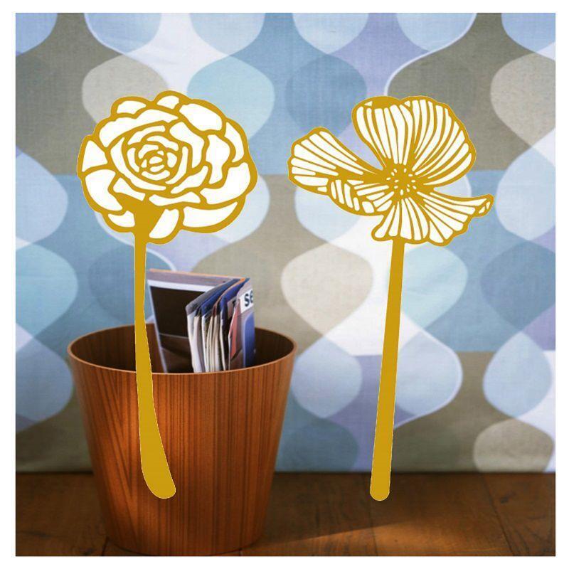 Flower Leaf Metal Cutting Dies Stencil Scrapbooking DIY Album Stamp Paper Card
