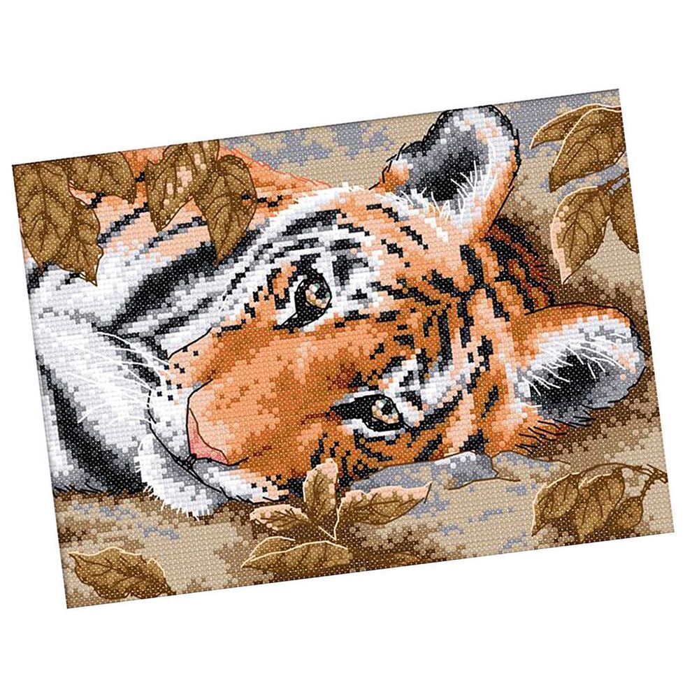 Sewing accessories Embroidery Needlework Yarn Embroidery Cross Stitch Kits