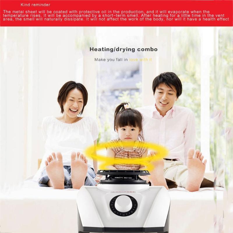 Warm Air Household 1200W High Efficiency And Silent Clothes Dryer Head