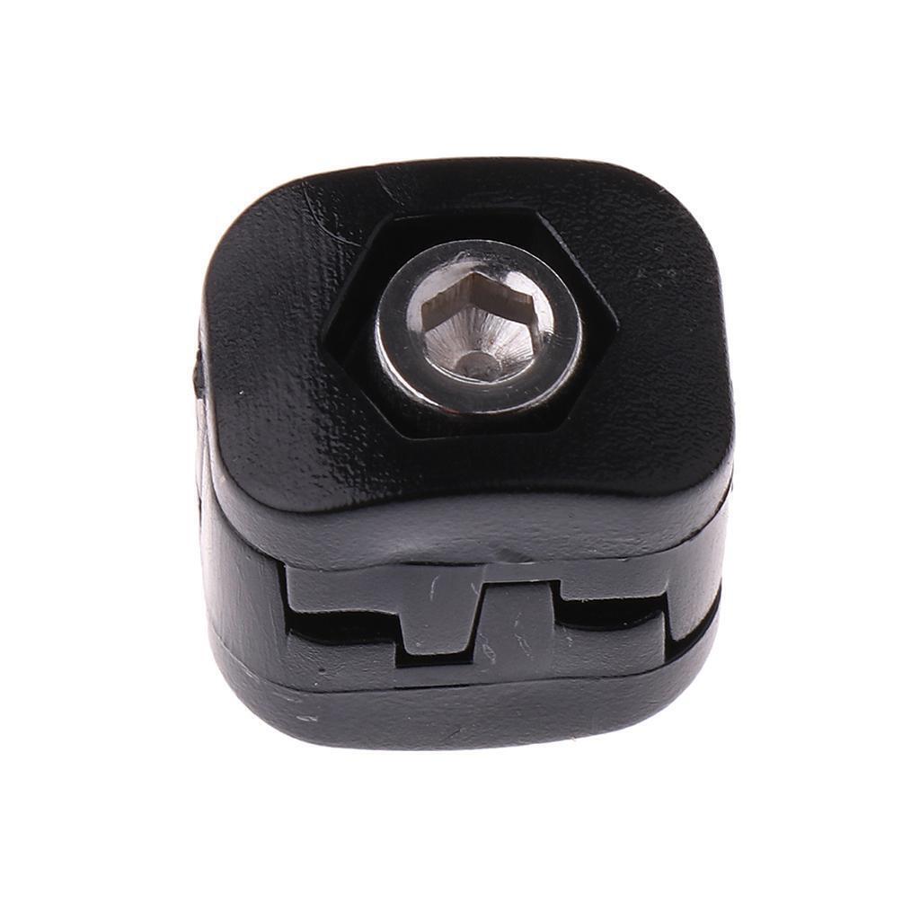 Set of 2 Drop Away Arrow Rest Fastener Clips for Compound Bow Hunting
