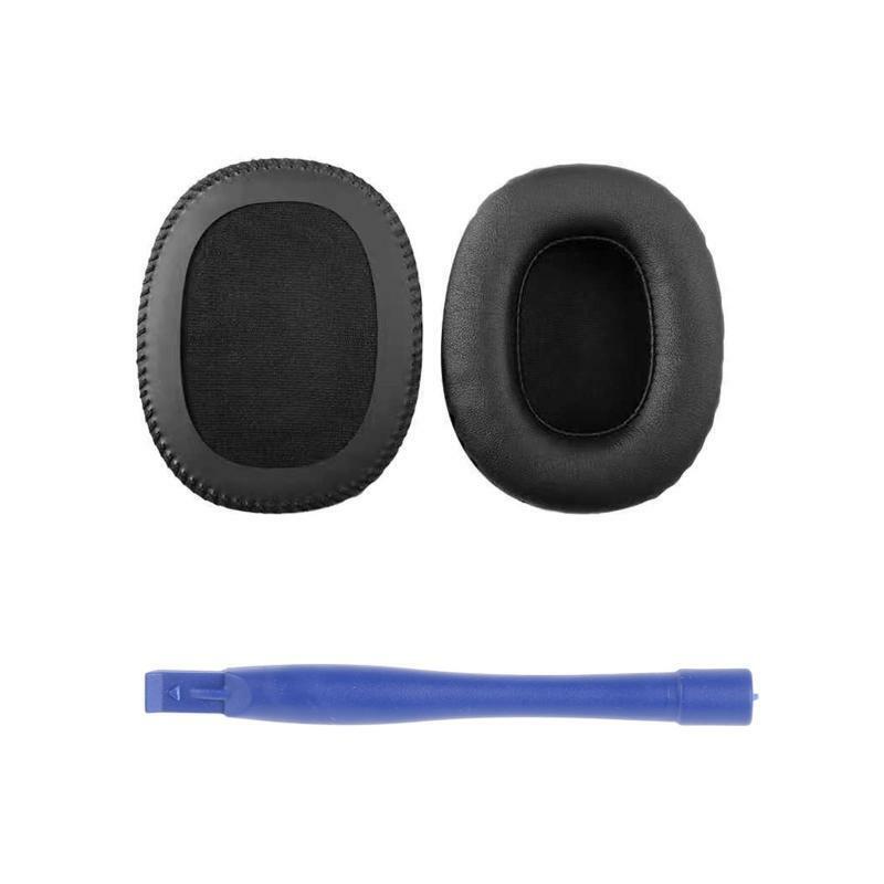 1Pair Replacement Earpads Ear Pads for Marshall Monitor Headphones Headsets