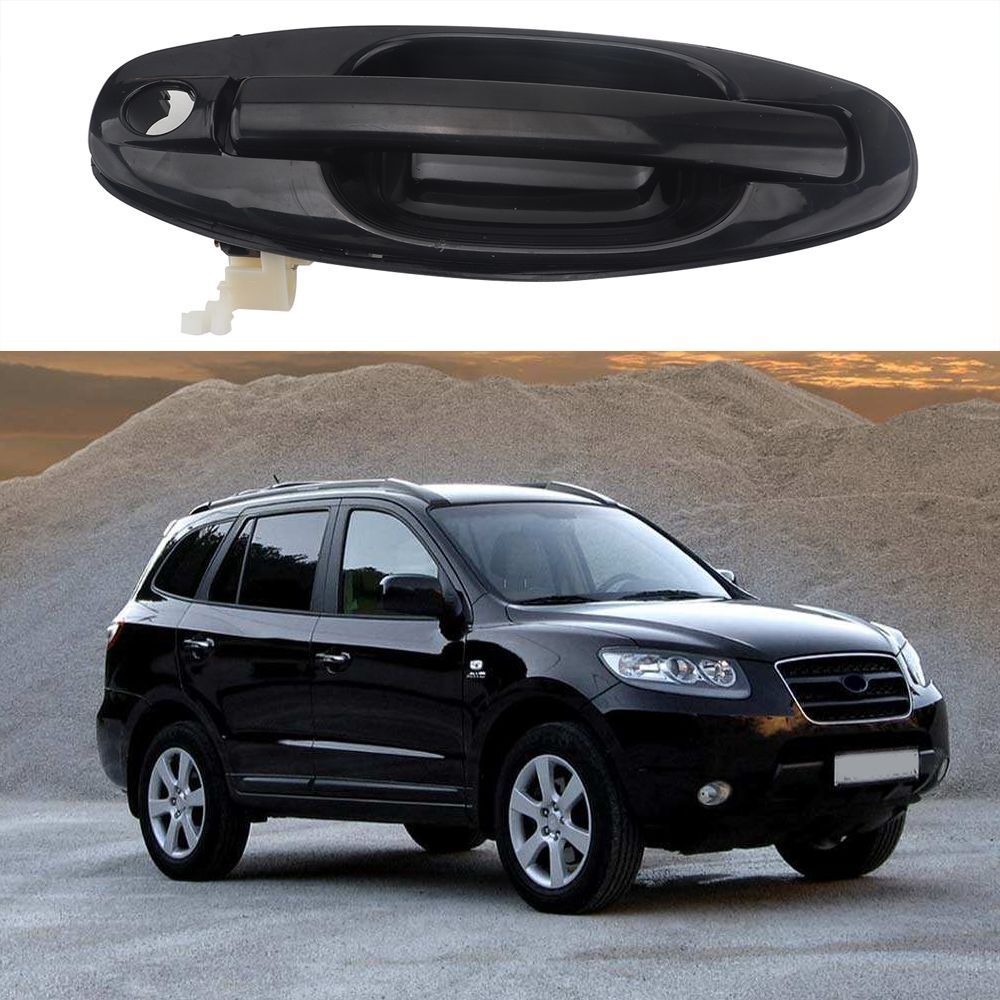 Exterior Door Handle Car Accessories Car Part For HYUNDAI SANTA FE 2001-2006