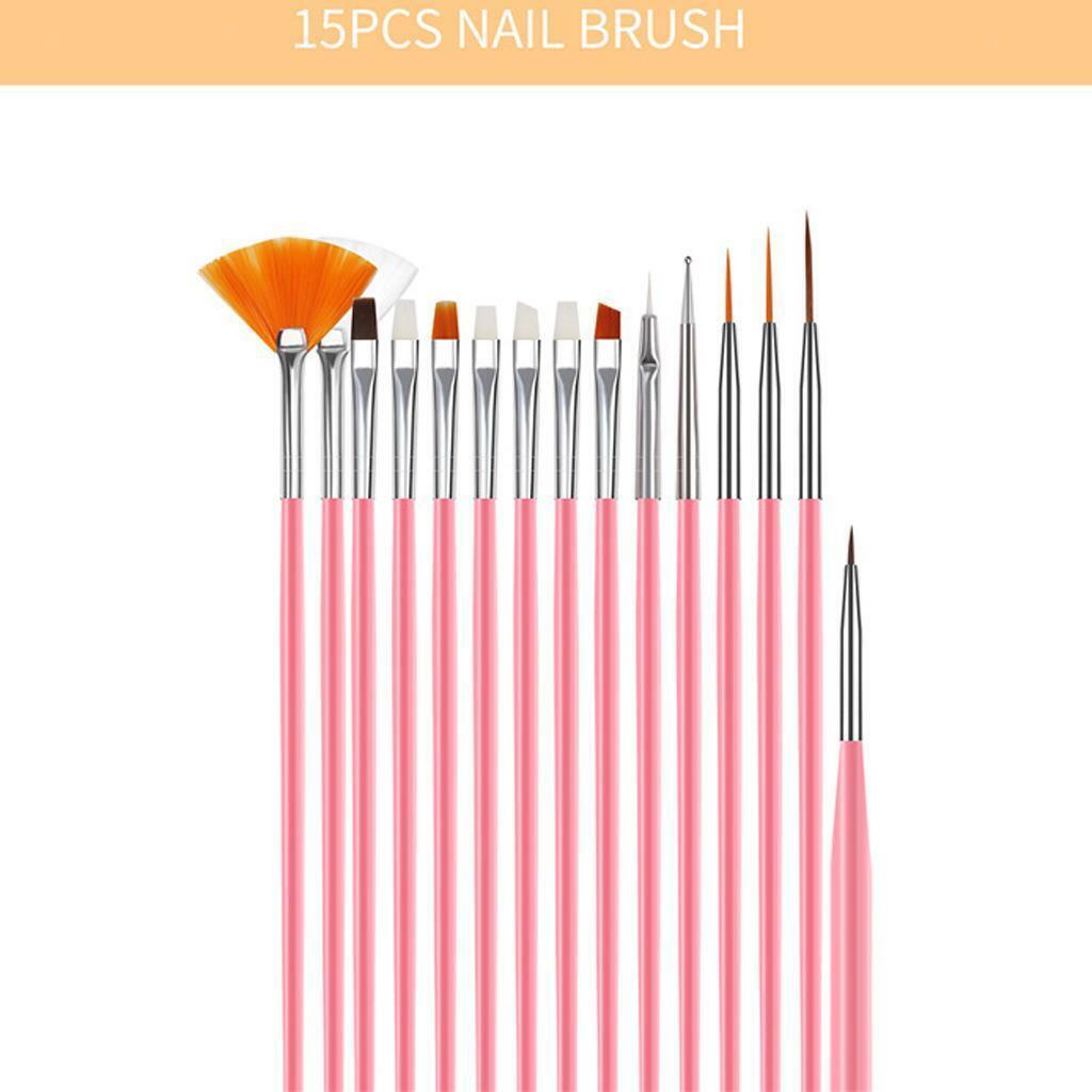 12 lot Nail Dryer Light Polisher  Glitters Charms Painting Brushes