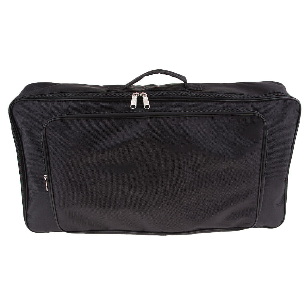 Guitar Effects Pedal  Case Large Size Pedal Board Handbag