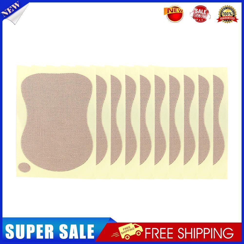 10pcs/Bag Women Armpit Anti Sweat Pads Foot Underarm Perspiration Patch (1)