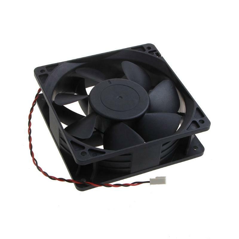 RB1238H12B-6 12CM Cooling Fan 120mm DC12V 0.58A 12x12x3.8cm 4P PMW Ball Bearing