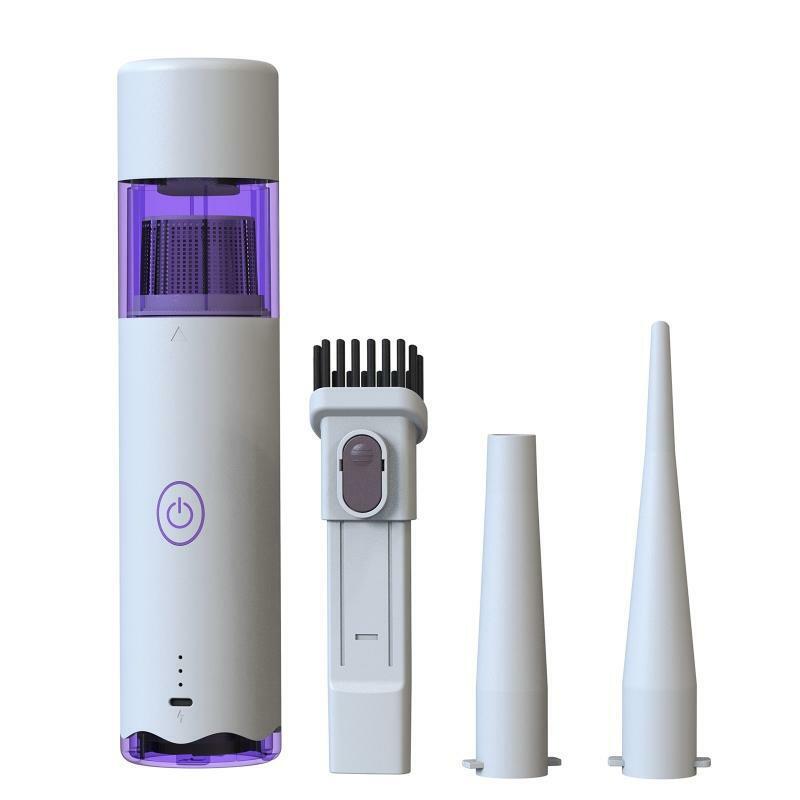 Compressed Air Duster For Computer Keyboard Type C Charging Mini Electric