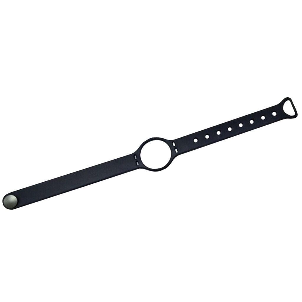 Replacement Wrist Band For  Shine Bracelet  Wristband  black