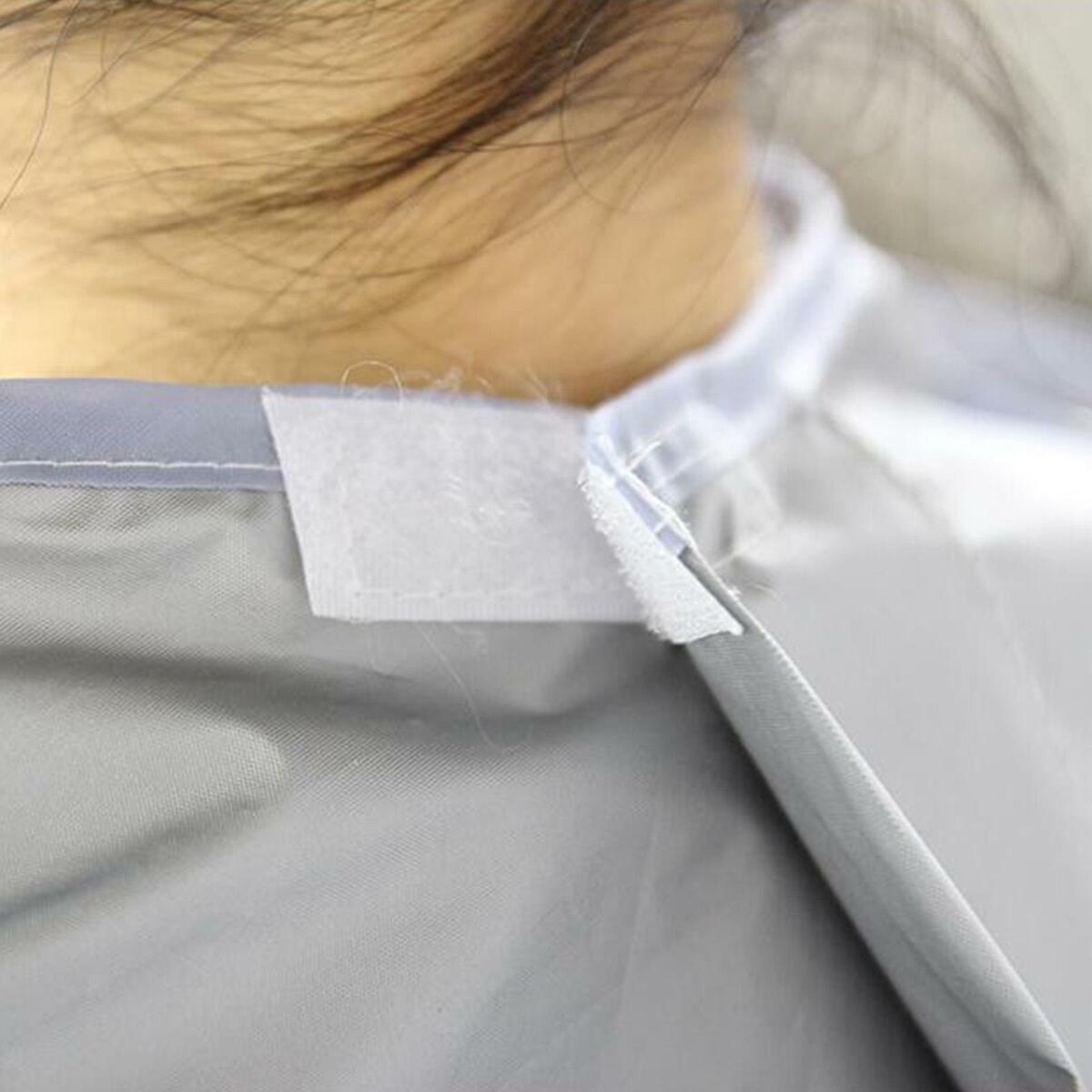 Barber Styling Cape dressing Salon  Styling Accessory Creative DIY