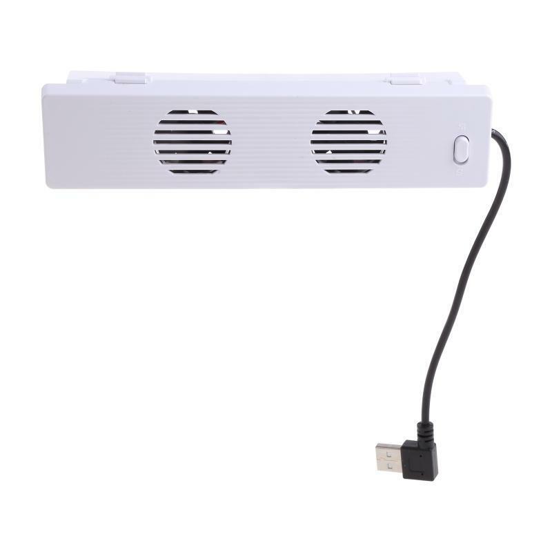 KJH-NS-069 Console Cooler External Silent Cooling Fan for Switch/Switch OLED