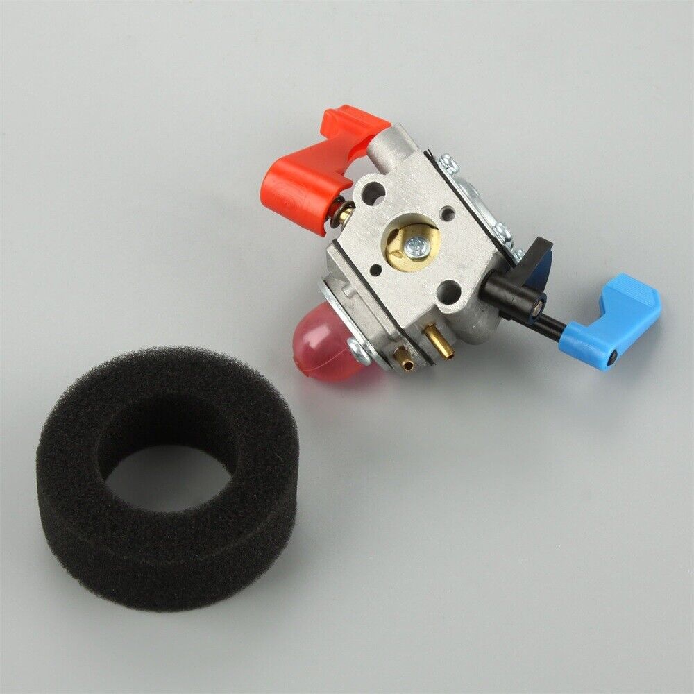 Carburetor & Air Filter Kit For 530071775 530071632 Walbro WT-784 ZAMA C1Q-W11G