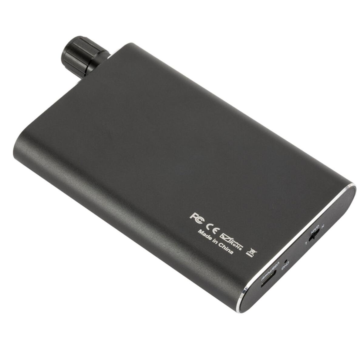 Portable HIFI Headphone Amplifier Earphone AMP 16-300? for PS4/PS5 MP4