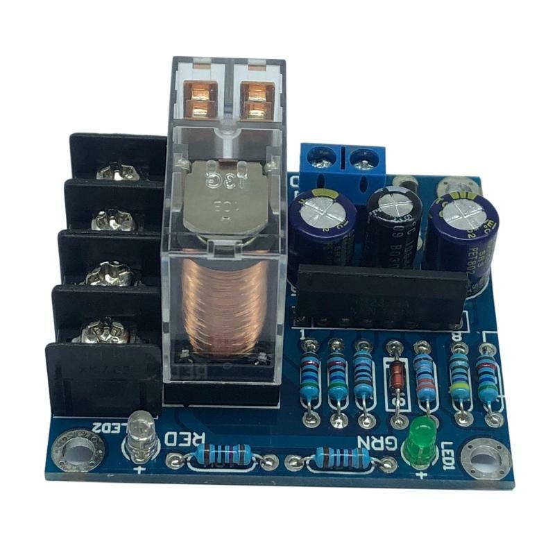 Single Track Speaker Fender Power Amplifier Board Speaker Protective Board