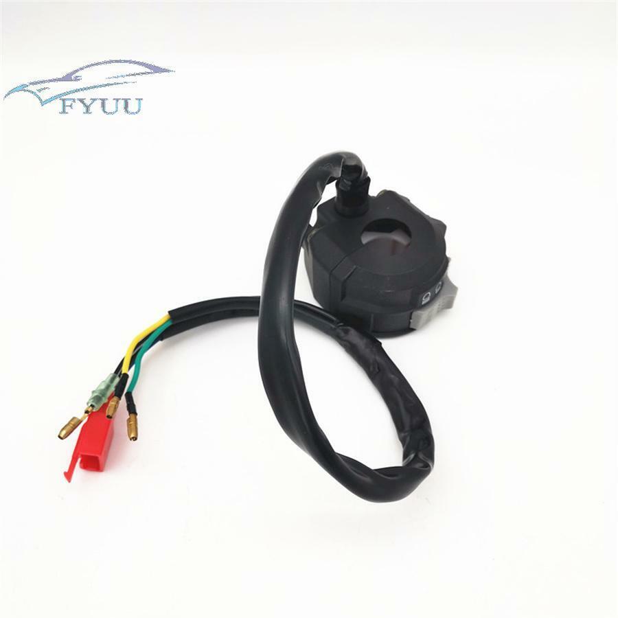 1x Headlight Switch Assembly Vehicle Components For Yamaha Blaster YFS 200 88-02