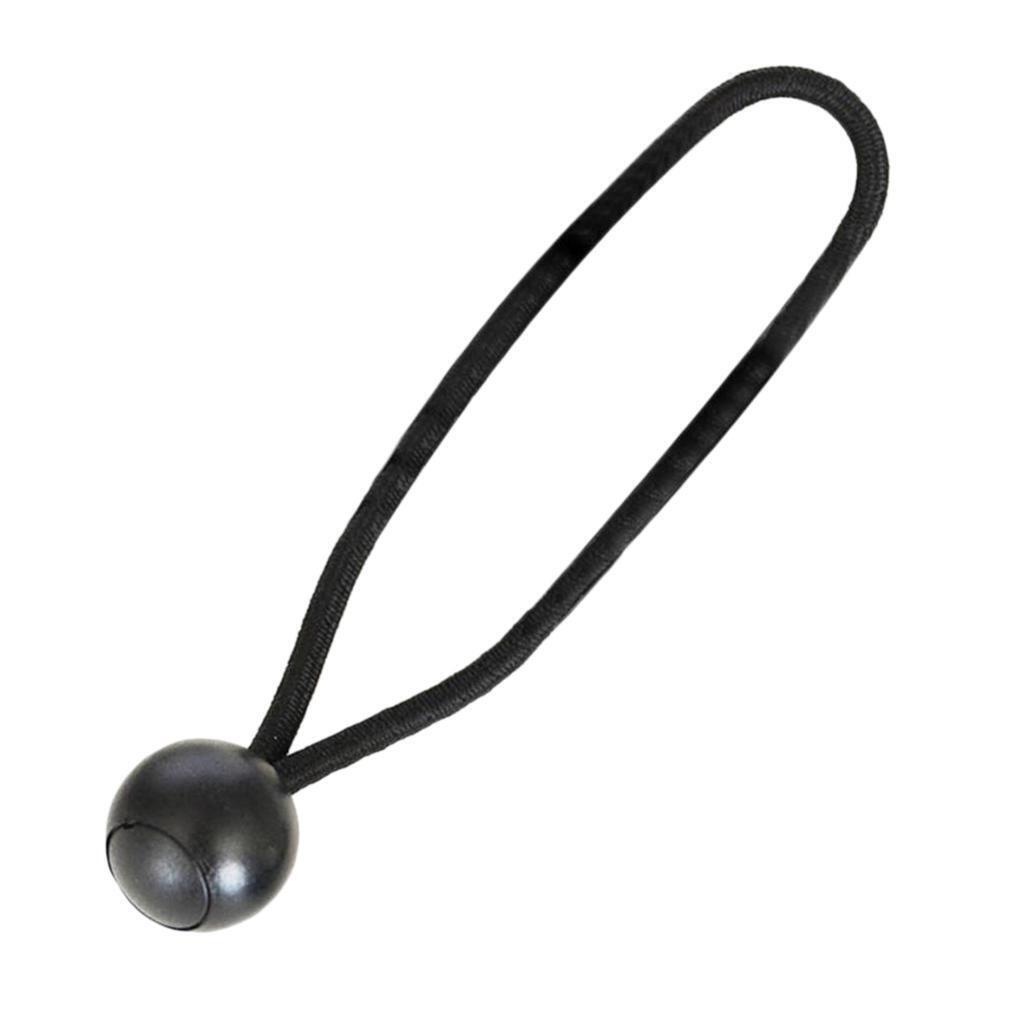 6.89inch Reusable Elastic Rope Strap Heavy Duty Ball  Cord