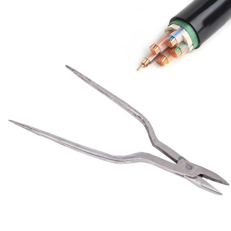 Multifunctional Mini Diagonal Cutting Pliers Precision Side Cutter Clippers