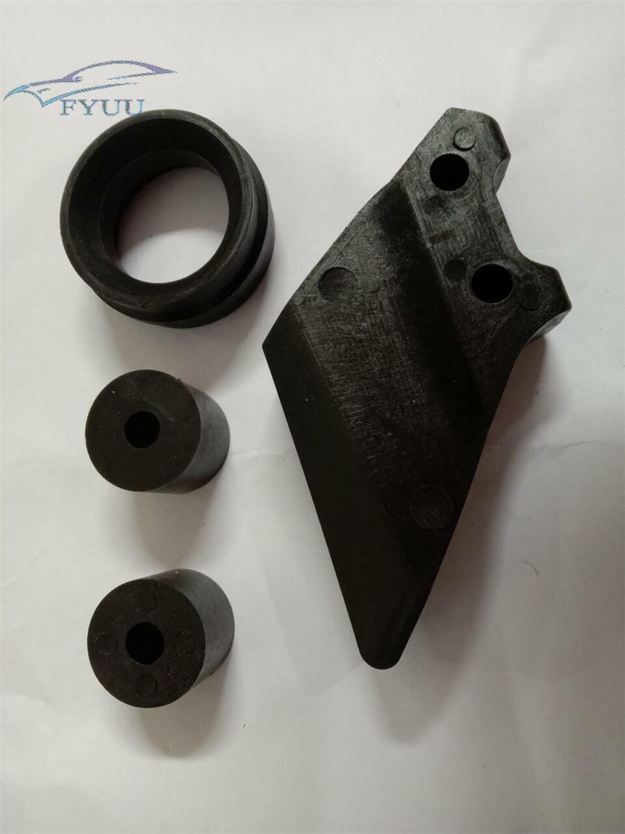 For Yamaha Warrior 350 87-04 Blaster 200 88-06 Chain Roller & Guide Complete Kit