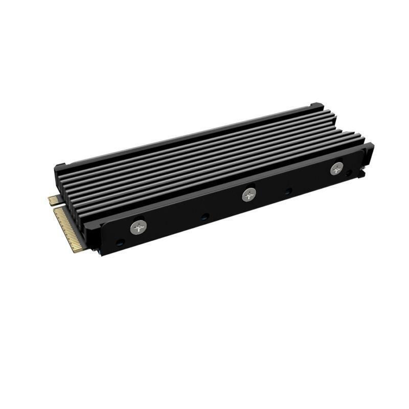 M.2 SSD Heatsink with 2 Layer Thermal Cooling Pads for M2 NVMe 2280 SSD Radiator