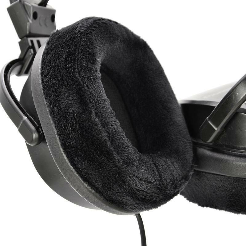 Comfortable Earpads Foam Cushion forSony MDR7506 Headphone Earmuffs Parts