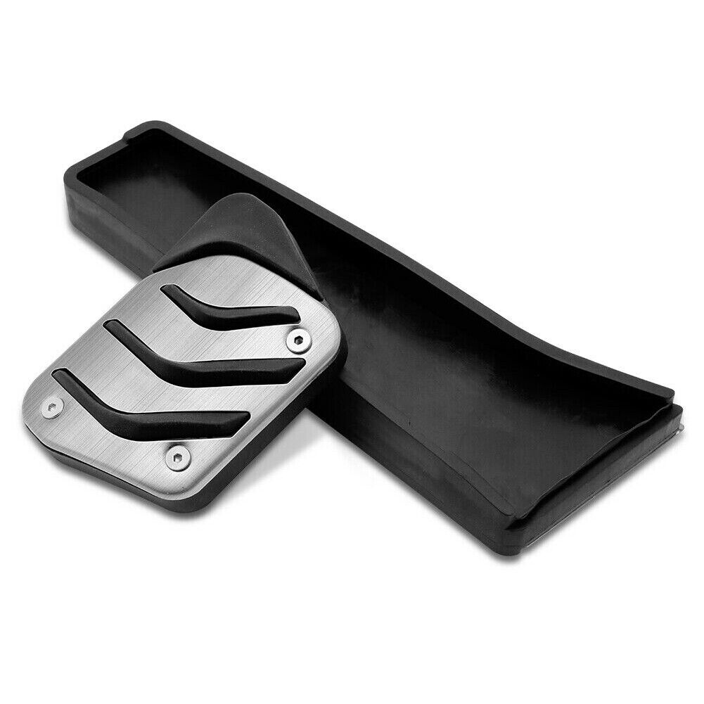 Non-slip Pad Brake Gas Fuel Pedal Cover Trim Fit for BMW 1 3 5 7 Series X3 X5