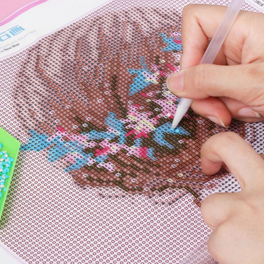 Embroidery Sewing Accessories Diamond Painting Point Drill Pen Cross Stitch