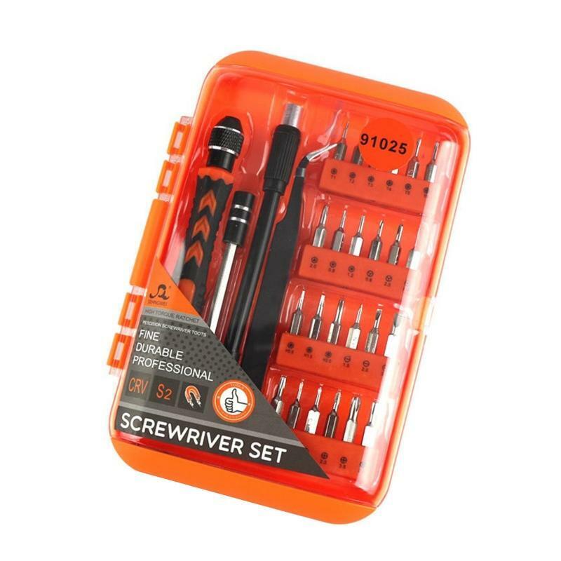 28 in 1 Precision Screwdriver Kit Tools for Home/Computer/Auto/Bicycle Repair