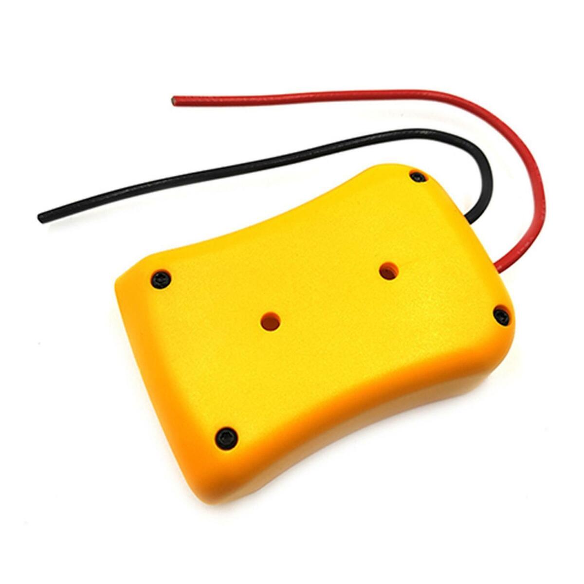 DIY Battery Adapter for 14. DCB140 DCB182 DCB200 DCB201 DCB203 DCB204