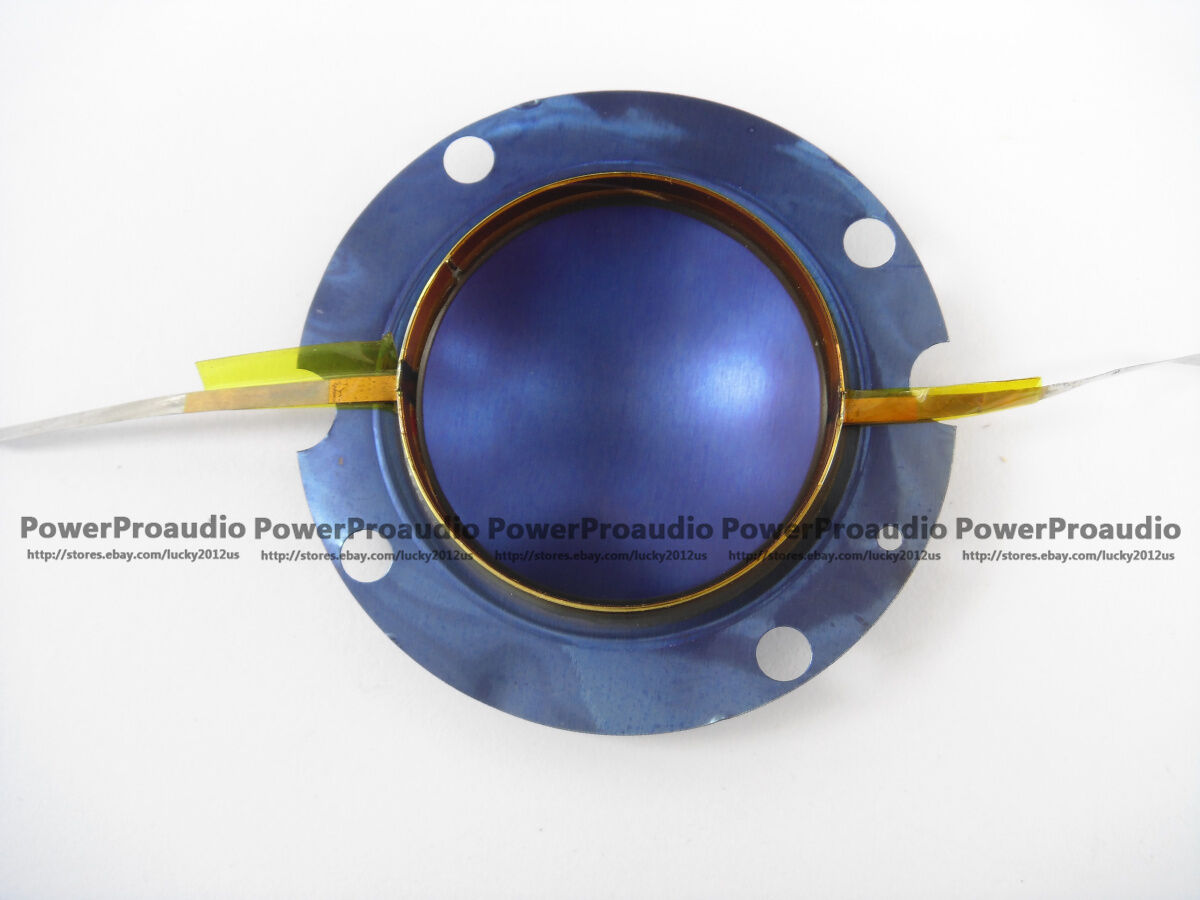 Diaphragm For Electro Voice EV DH3 DH2010 DH2305 FM1202 FM1502 SH1502 SH1512