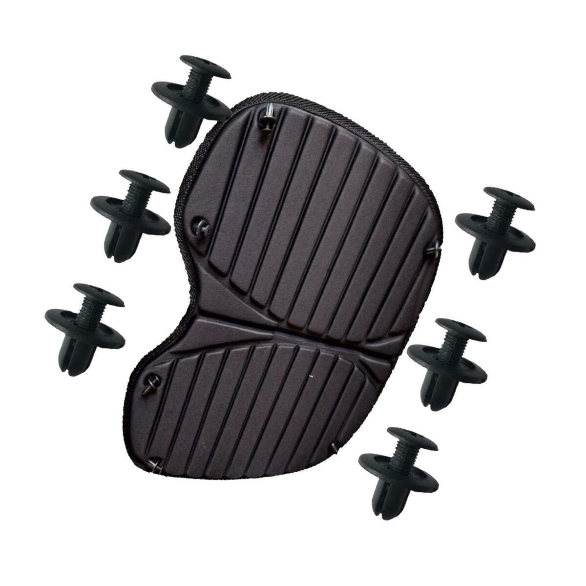 Waterproof kayak boat seat Cushion Detachable EVA Padded Canoe Pad Stadium  Pads