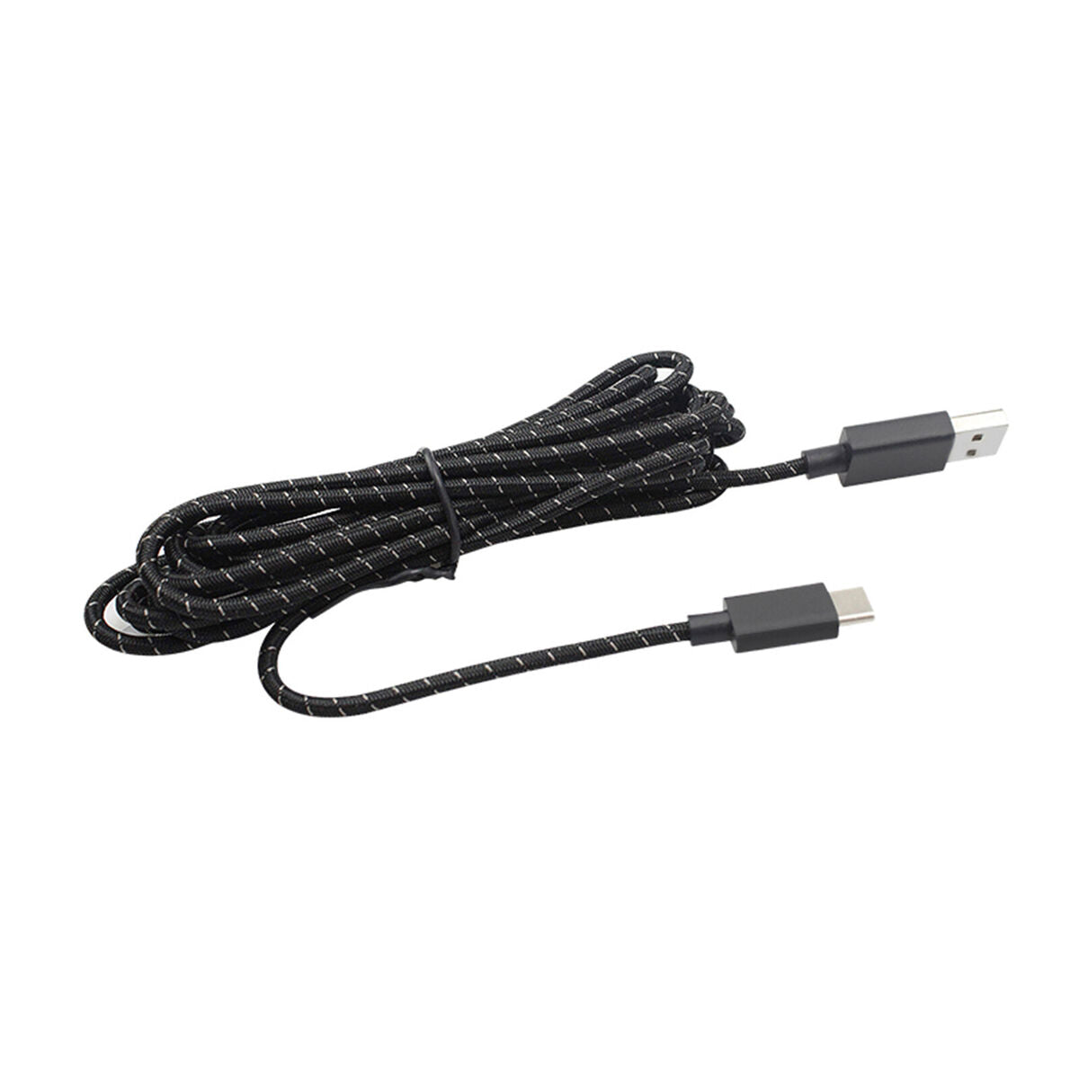 For XBOX ONE Elite 2 Switch Pro Controller USB Fast Charging Charger Cable Wired