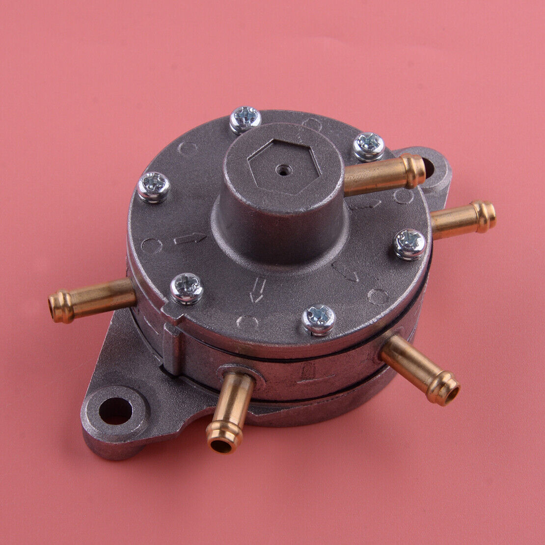DF52-92 Triple Outlet Fuel Pump Fit For TigerShark TS1000L TS1000R fr 1998