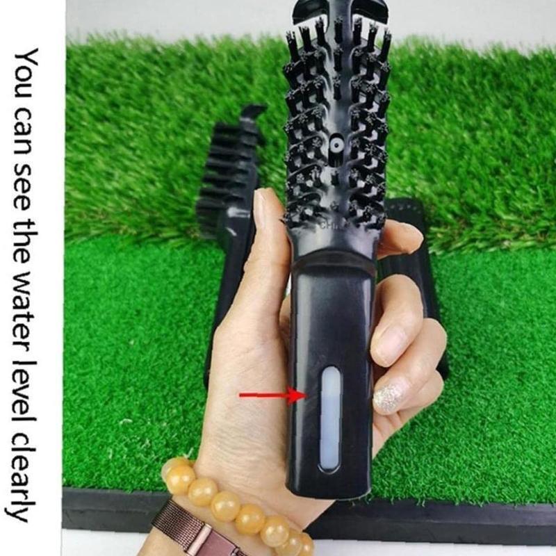 Golf Cleaning Brush Groove Cleaner with Water Bottle Easily Fill Golf Club Brush