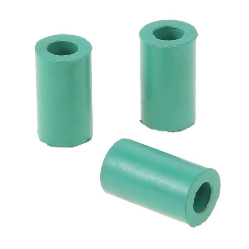10Pcs Impulse Pipe Tube Hose Seal Line Fits for Husqvarna Chainsaw Replace Parts