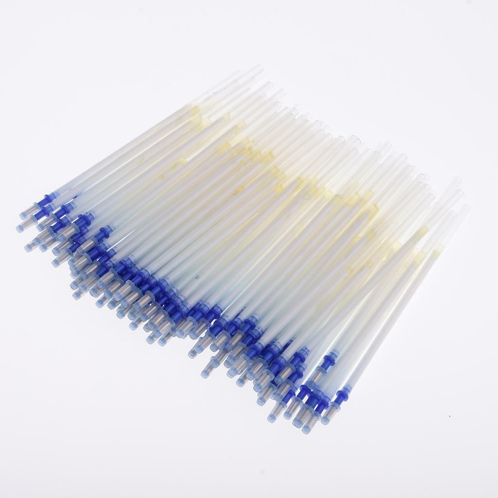 200Pieces   Painting Pen Sewing Accessories PU Leather Craft Tools