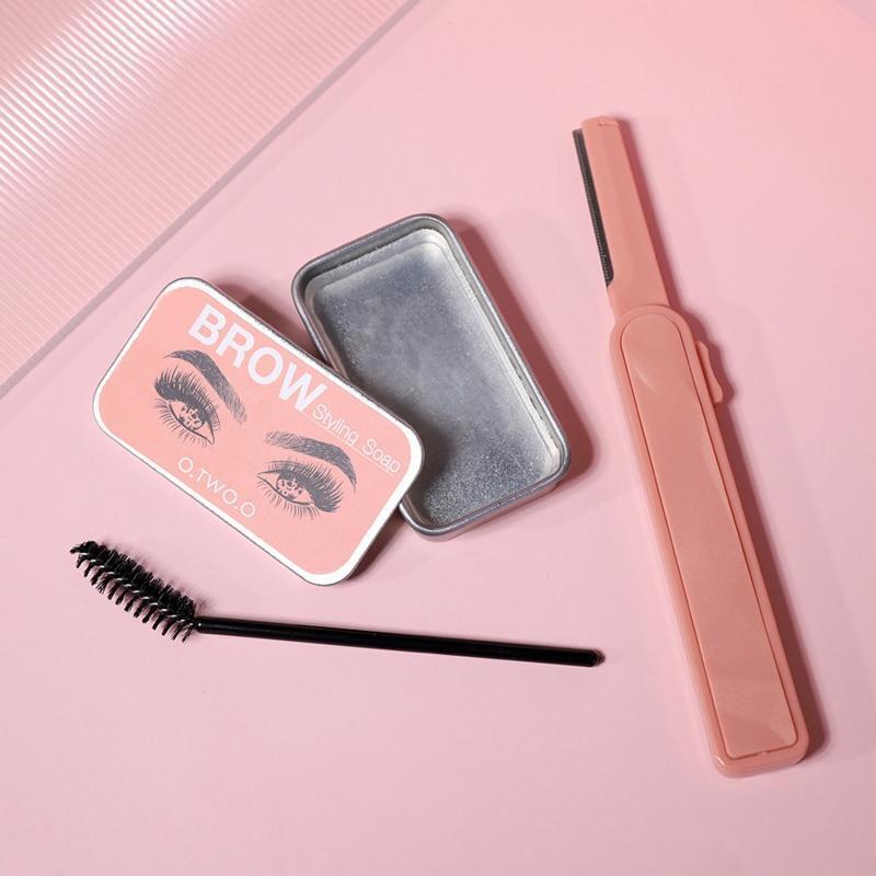 Defines Eyebrows with Brush for Daily Use for Bushy Eyebrows Eyebrow Setting