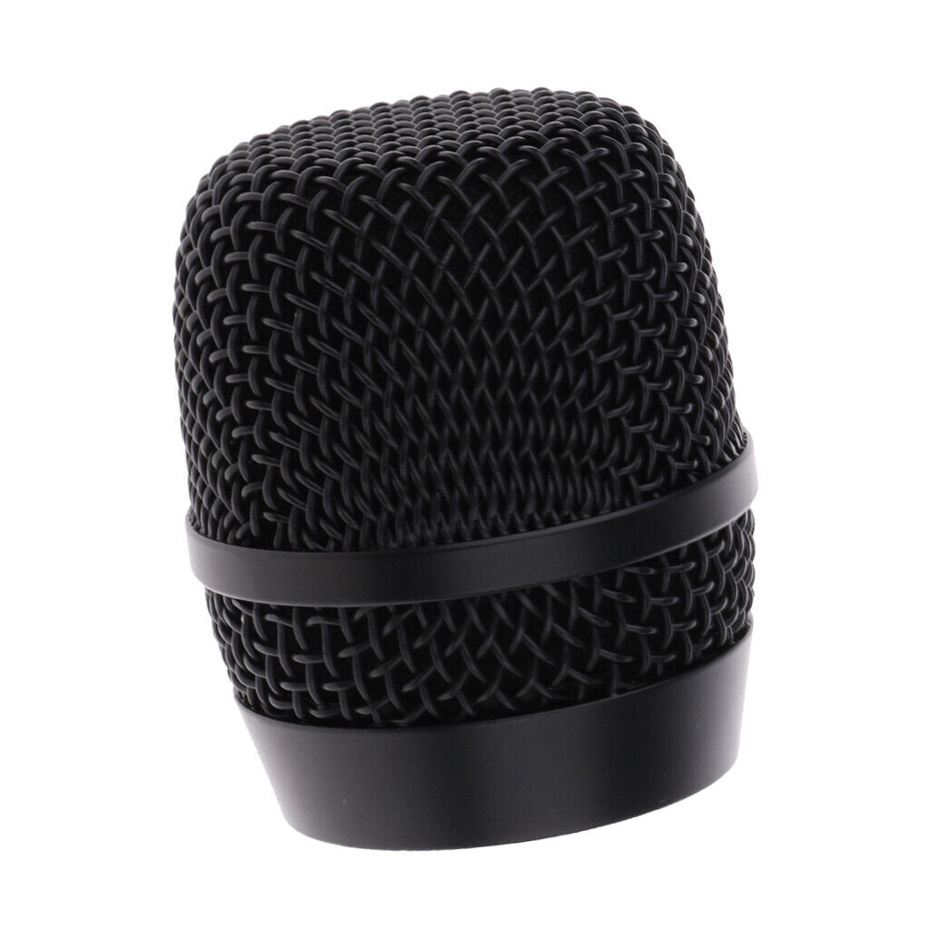 Replacement Microphone Steel Grill Head for BBS Microphone Rust Resistant